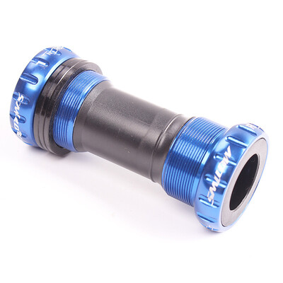 

7075 Bottom Bracket Hollow Mountain Bike BB68-73 Screw-in BB Road Cycling Parts