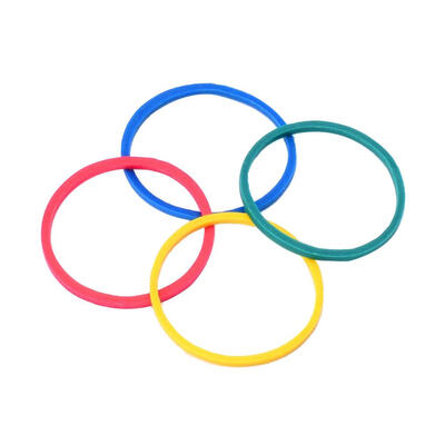 

100pcsbox Mixed Color Elastic Rubber Bands Tattoo Accessory for Tattoo Gun