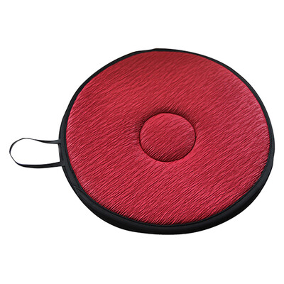

〖Follure〗Ultra-thin Car Seat Swivel Cushion Rotating Cushion Memory Sponge Rotation 360°