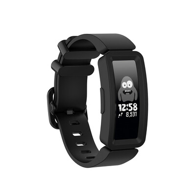

ECSEM Bands for Fitbit Ace 2 Band Straps for Kids Silicone Wrist Strap Bracelet Compatible with Fitbit Inspire HR