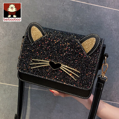 

New bag womens bag new2019 Korean Korean Korean Korean fashionable one-shoulder bag&one-shoulder bag
