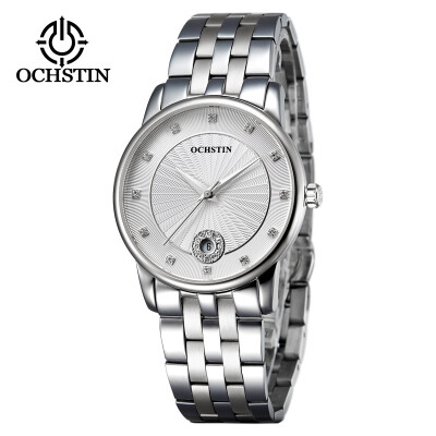 

Augustus OCHSTIN calendar imported movement steel mens watch mens watch