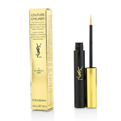 

YVES SAINT LAURENT - Couture Liquid Eyeliner - 6 Nu Absolu Irise 295ml009oz