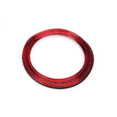 

5M flexible trim moulding strip decorative line car interior exterior multicolor