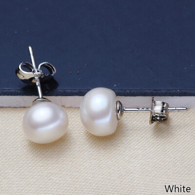 

Stainless Steel Round Ball Studs Earrings Set Assorted Sizes