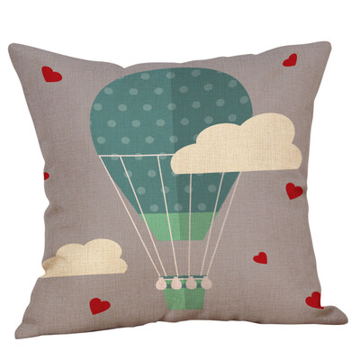 

〖Follure〗Mothers Day Pillowcase Linen Car Home Decorative Cushion Cover Pillow Covers