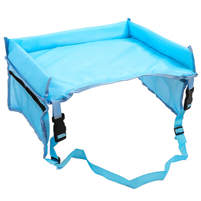 

Safety Waterproof snack Baby Car Seat Table Kids Play Travel Tray Drawing Board