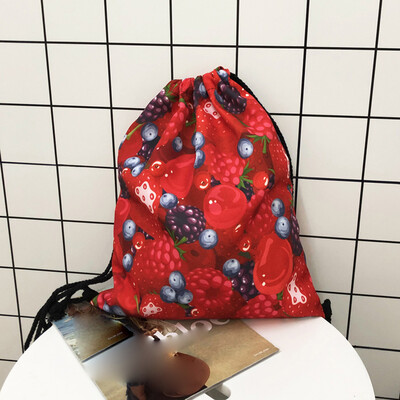 

Tailored Women Drawstring Casual Drawstring Backpack Light Travel Storage Backpack