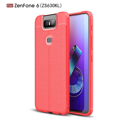 

Soft Armor Case Asus Zenfone 6 Bumper Case Cover Asus Zenfone 6 ZS630KL Zenfone6 Silicone TPU Phone Case