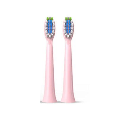 

2PCS Replacement Electric Toothbrush Heads For Oral B Electric Tooth Brush For Chigo CG-111 Electric Toothbrush