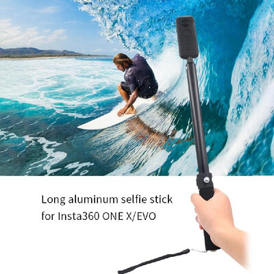 

Selfie Stick Extendable Phone Selfie Stick Aluminum Alloy for Insta360 ONEONE XEVO Camera