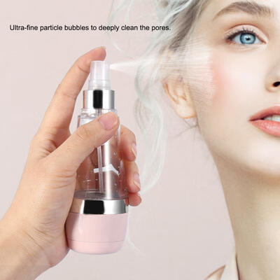 

Greensen Portable Face Steamer Sprayer Humidifier Facial Beauty USB Charging