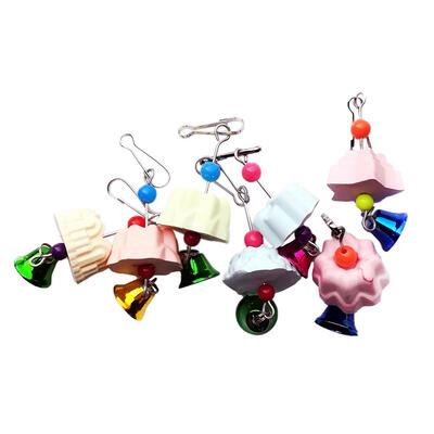 

Squirrel Molars Chewing Stone String Parakeet Mouth Grinding Toy Pet Gifts