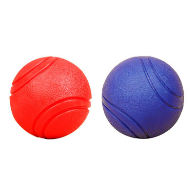 

65cm Rubber Dog Bouncing Ball Super Toughness Pet Molar Bite Resistant Training Chew Toy
