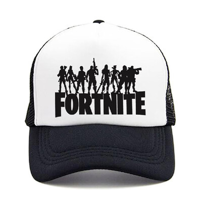 

Game Fortress Night Cap Men&Women Duck Tongue Baseball Hat Sunshade Hats