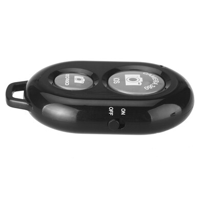 

Wireless Bluetooth Remote Shutter Smart Phone Accessaries for iPhone iPad iPod Samsung Sony HTC Black