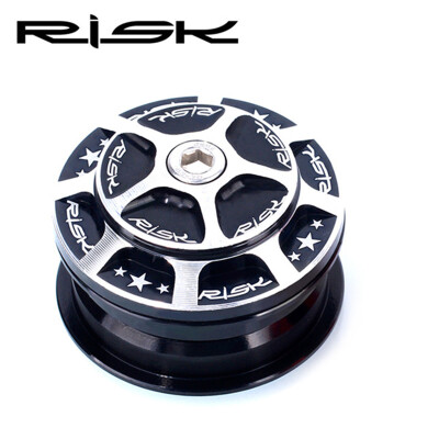 

RISK Bicycle MTB Road Bike Straight Fork Bearings Headset Cycling Accessories