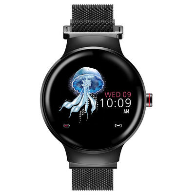 

H5 Smart Watch Women Blood Pressure Heart Rate IP67 Waterproof Bracelet