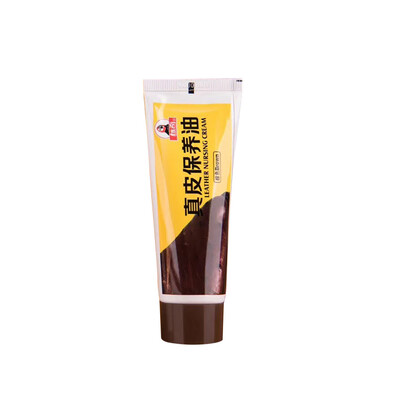 

〖Follure〗Leather Refinish&Repair Oil Leather Nursing Cream for Car Seat Sofa Shoes