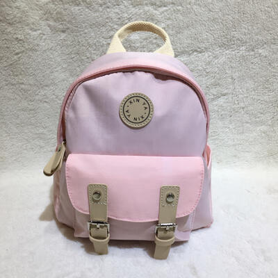 

Mini Cute Backpack Fashion Casual Solid Color Shoulder Bag With Flap Pocket For Teenage Girls Ladies