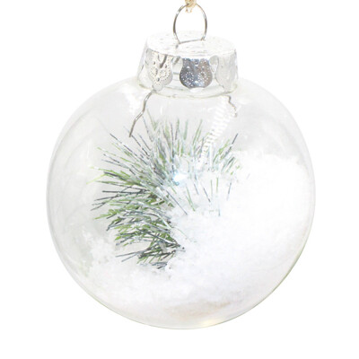 

Tailored Christmas Tree Pendant Hanging Home Ornament Christmas Decoration Ball