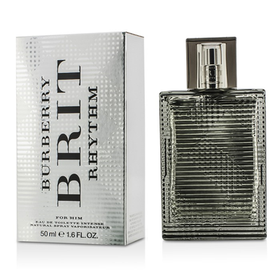

BURBERRY - Brit Rhythm Intense Eau De Toilette Spray 50ml16oz