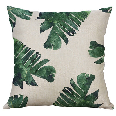 

〖Follure〗Simple Linen Creative Lovely Pillow Cover Pillow Cover Car Pillow Cover