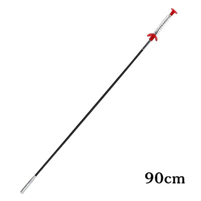

Dredging Device Spring Telescopic Clamp Hose Kitchen Unclogging Sewers Tool