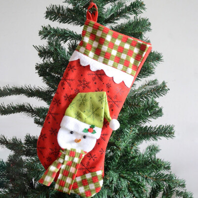 

Christmas Stockings Portable christmas gift For kid Household gift christmas decorations for home