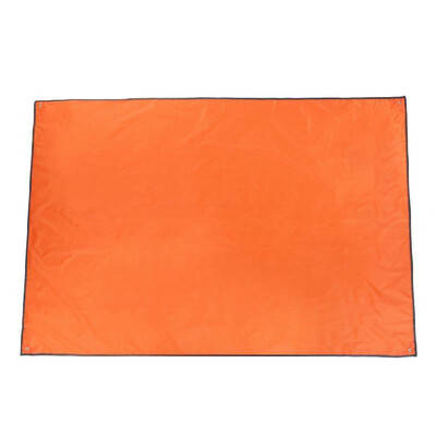 

Waterproof Outdoor Camping Mat Beach Picnic Blanket Foldable Ground Cover Pad Floor Tarp Tent Footprint for Sunshade Hiking Travel