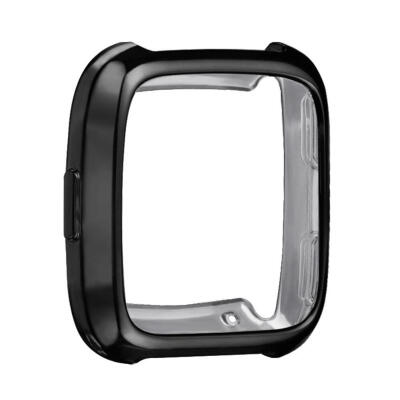 

TPU Replacement Protective Case Cover Frame for Fitbit Versa Smart Watch