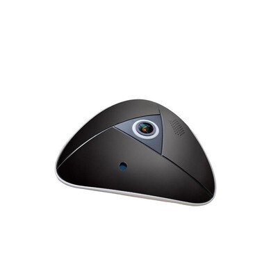 

Full HD 3MP APP View WIFI 360 Degree Two way audio Panoramic mini Fisheye Wireless Smart IP VR Camera support 64g CCTVYC-C-01