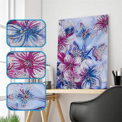

DIY 5D Diamond Painting Kits DIY Drill Diamond Painting Needlework Crystal Painting Rhinestone Cross Stitch Mosaic Paintings Arts