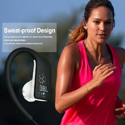 

JBL GRIP 500 Wireless Bluetooth Headphone Bluetooth 41 in-ear Earphones Hands-free Calls Music for Bluetooth-enable Devices