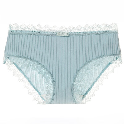 

Silver ion antibacterial pure cotton ladies underwear