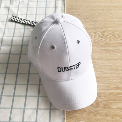 

New baseball cap outdoor sun-proof sun hat embroidered letter cap plaid tail with couples 100-carhat