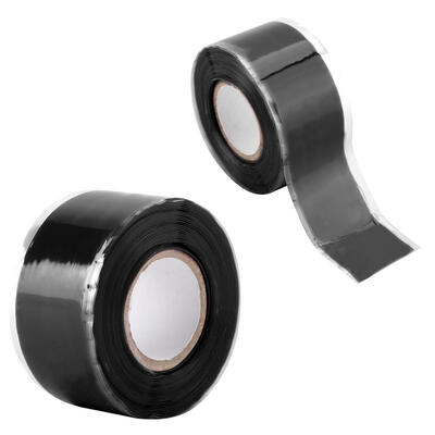

Greensen Self Fusing Silicone Tape Rubber Electrical Tape Waterproof Seal Repair for Water Pipe Hose