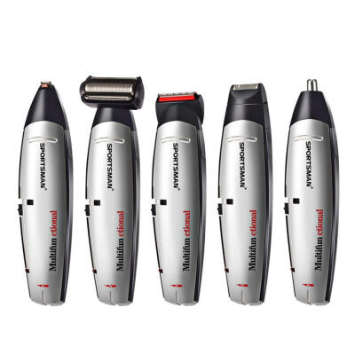 

Electric Hair Clipper Rechargeable Nose Hair Trimmer Hair Styling Shaver