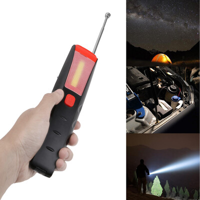 

〖Follure〗COB LED Work Light Camping Inspection Lamp Magnetic Hand Torch Outdoor