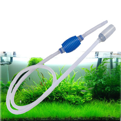 

Siaonvr Aquarium Water FilterFish Tank Gravel Vacuum Cleaning Cleaner Siphon Pump