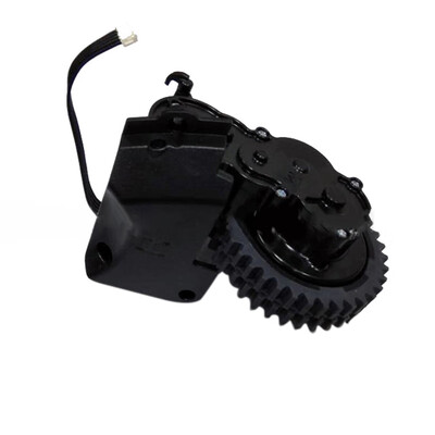 

Replacement Left Right Wheel ForIlife A4 A4S Vacuum Cleaner Motor Parts Black