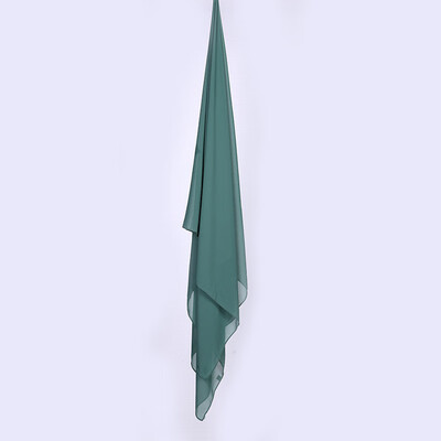 

new women bandana plain bubble chiffon muslim hijabs cloth wrap solid color shawls headband maxi scarf shawl chiffon hijab