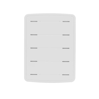 

Smart Charging Station with 4 Ports USB QC30 Charging Dock of Universal Compatibility Charging Station for Family&Office Use