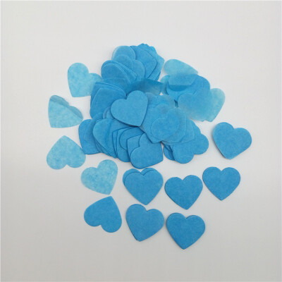 

FUNNYBUNNY 10gpack 25cmWedding Confetti - Love Hearts Bio Degradable