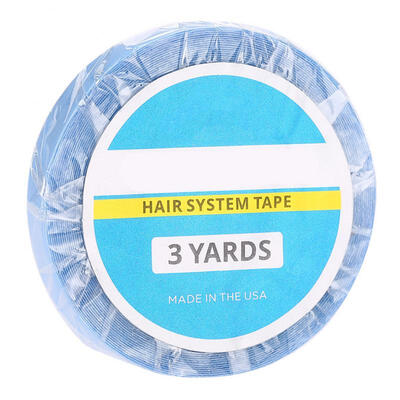 

Greensen Waterproof Nano Hair Extension Adhesive Double-sided Hair Tape Beauty Tool
