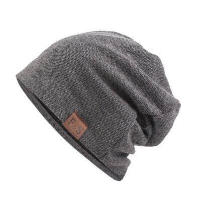 

Tailored Men Women Winter Down Headgear Solid Color Pile Cap Casual Earmuffs Hat