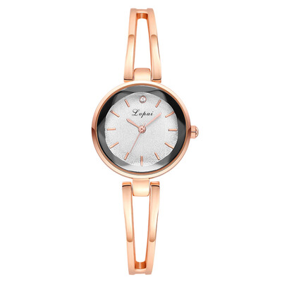 

Wish hot exquisite alloy bracelet watch Korean fashion small ladies fashion watch