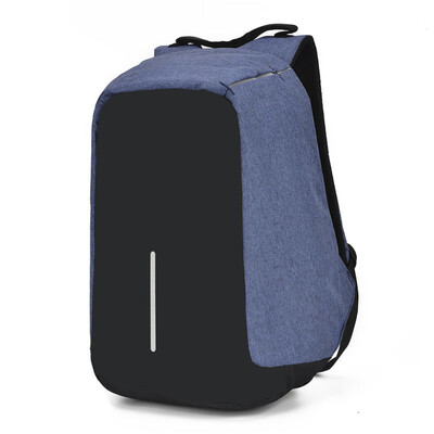 

Multi-function male anti-theft backpack female computer backpack usb rechargeable backpack travel waterproof leisure bag