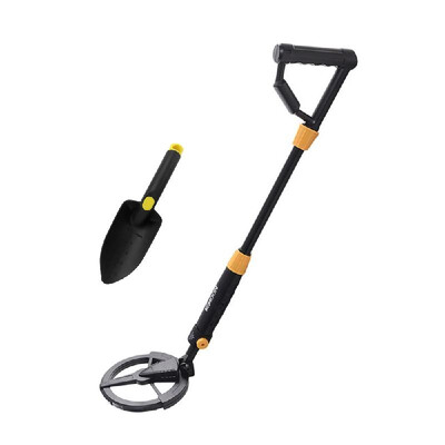 

KKmoon Children Underground Metal Detector Gold Detectors Treasure Hunter Tracker Seeker Metal Circuit Detector with Shovel