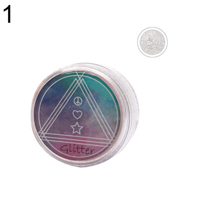 

Glitter Sequins Mermaid Loose Eye Powder Pearl Metallic Brightening Highlighter